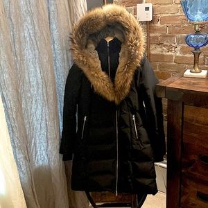 Perfect condition! Mackage Montreal Winter Coat Jacket.